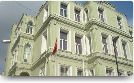 Cağaloğlu Mesleki ve Teknik Anadolu Lisesi İSTANBUL FATİH