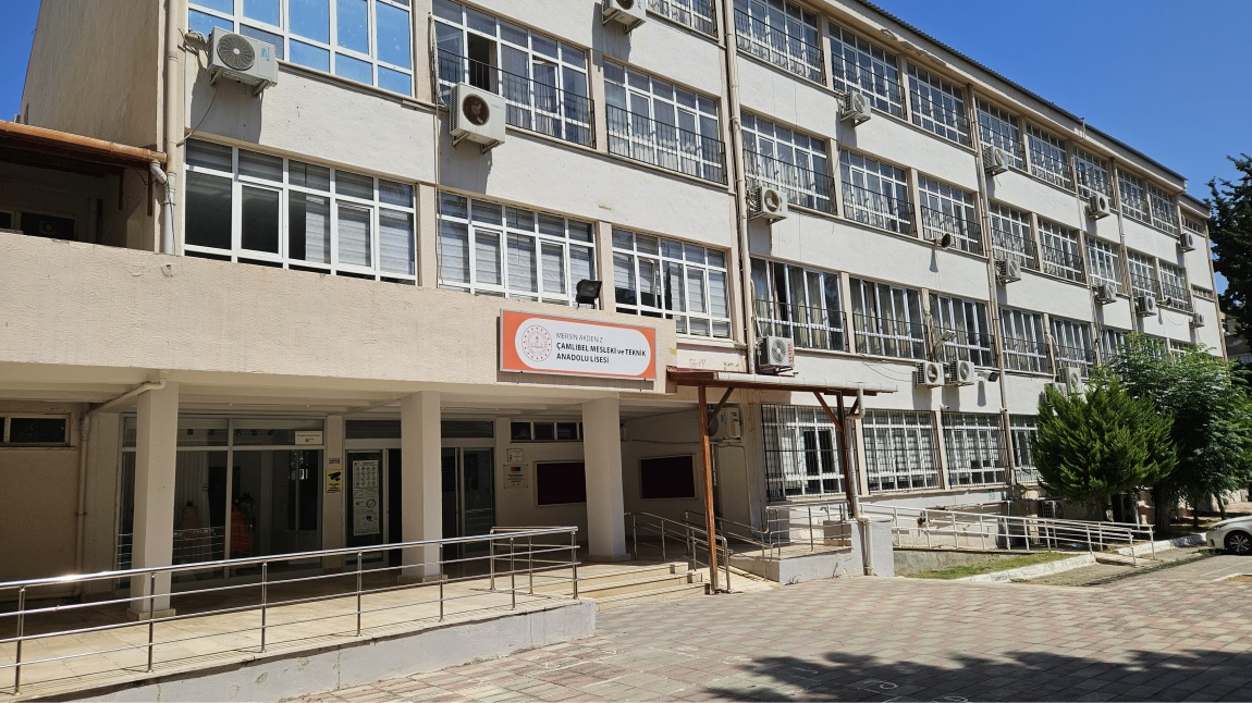 Çamlıbel Kız Mesleki ve Teknik Anadolu Lisesi MERSİN AKDENİZ