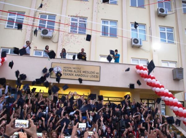 Fatma Aliye Mesleki ve Teknik Anadolu Lisesi MERSİN MEZİTLİ