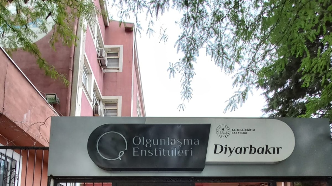 Diyarbakır Olgunlaşma Enstitüsü DİYARBAKIR YENİŞEHİR