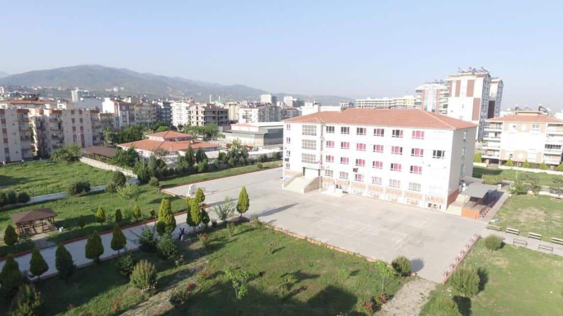 Murat-Hale Küçükoğlu Kız Mesleki ve Teknik Anadolu Lisesi AYDIN EFELER