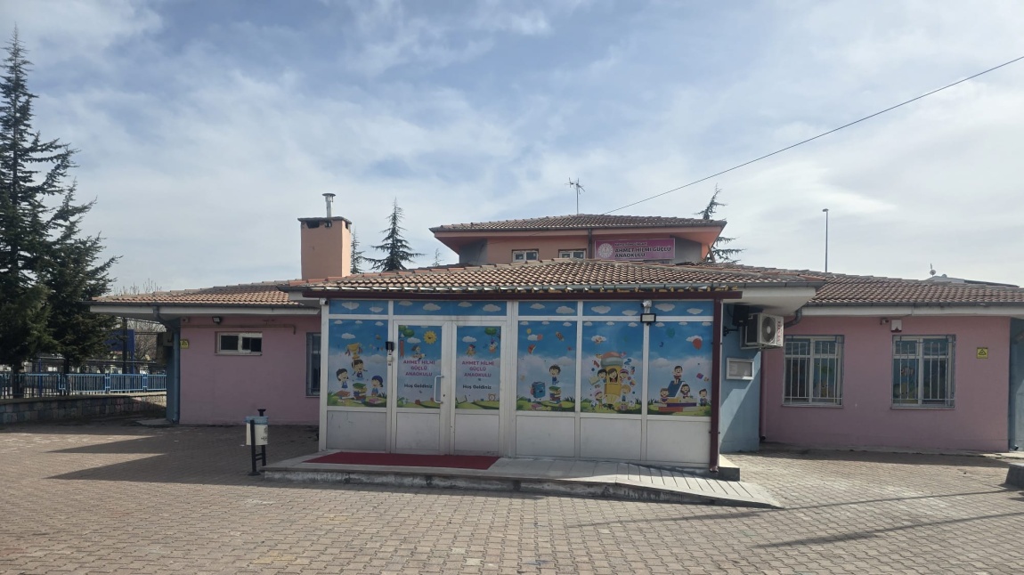 Kayseri Melikgazi Ahmet Hilmi Guclu Anaokulu Hakkinda