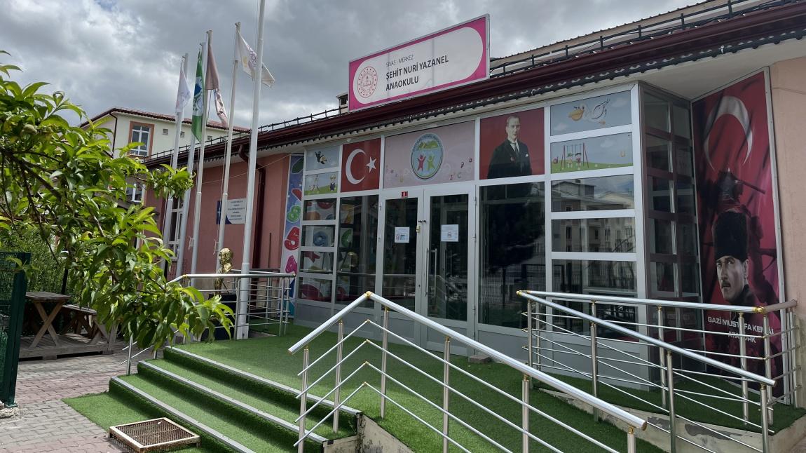 Şehit Nuri Yazanel Anaokulu SİVAS MERKEZ