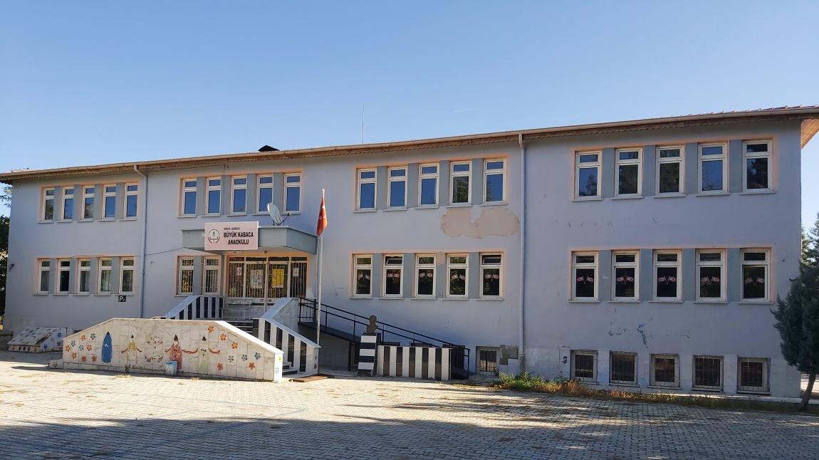 Büyükkabaca Anaokulu ISPARTA SENİRKENT