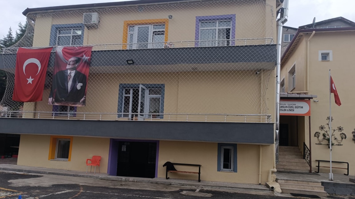 Samsun Özel Eğitim Meslek Lisesi SAMSUN İLKADIM