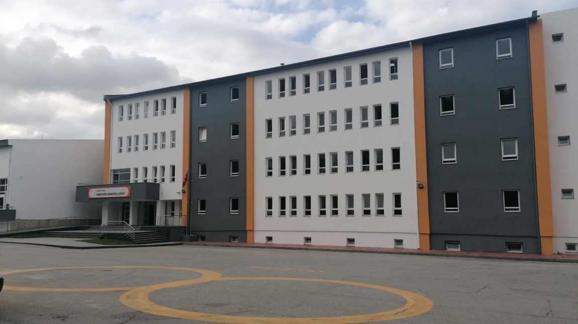 Onur Ateş Anadolu Lisesi SAMSUN ATAKUM