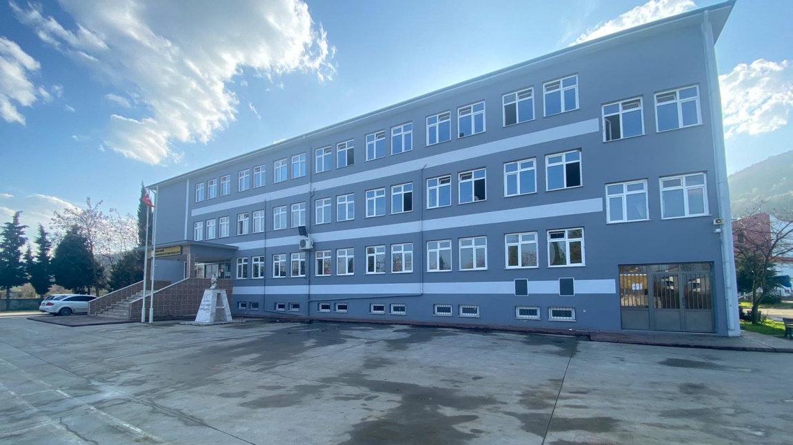 Altınkum Turizm Mesleki ve Teknik Anadolu Lisesi SAMSUN ATAKUM