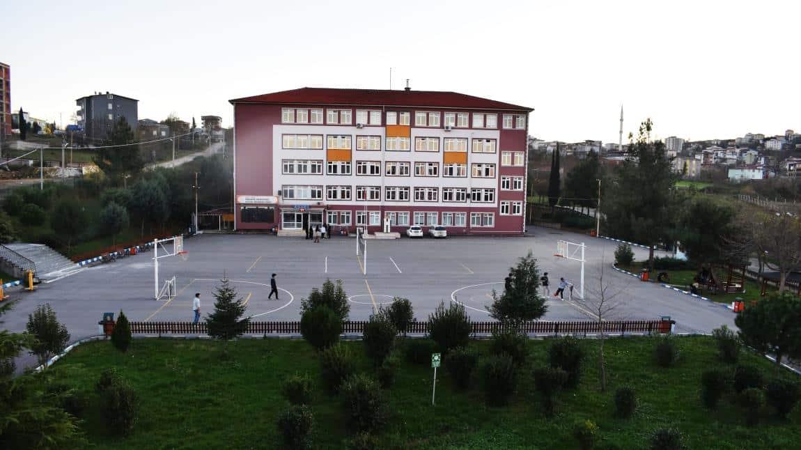 Samsun İbrahim Tanrıverdi Sosyal Bilimler Lisesi SAMSUN İLKADIM