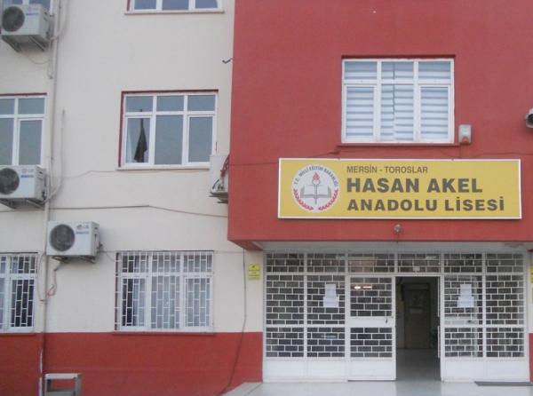 Hasan Akel Anadolu Lisesi MERSİN TOROSLAR