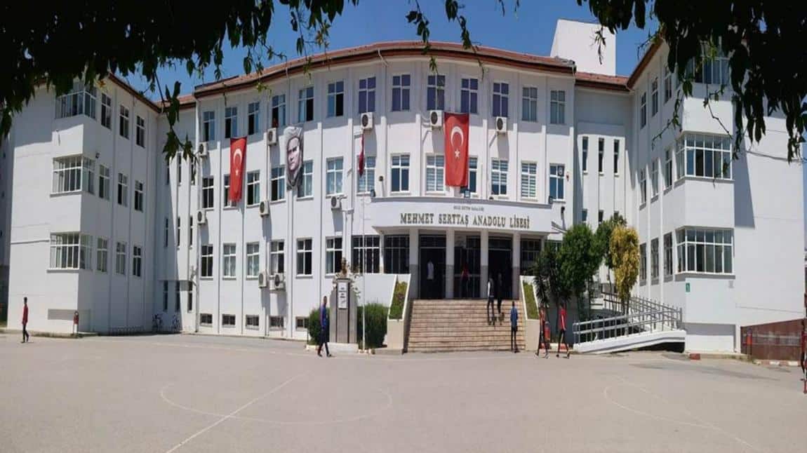 Mehmet Serttaş Anadolu Lisesi MERSİN TOROSLAR