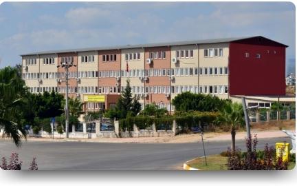 Mersin Mehmet Adnan Özçelik Anadolu Lisesi MERSİN YENİŞEHİR