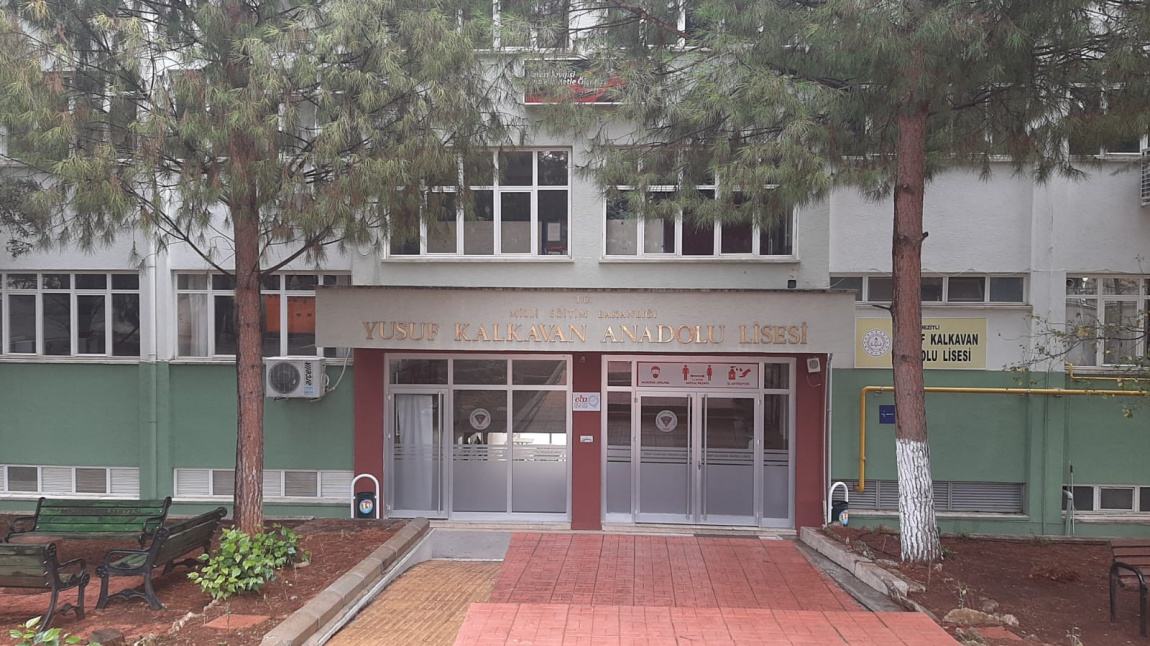 Mersin Yusuf Kalkavan Anadolu Lisesi MERSİN MEZİTLİ