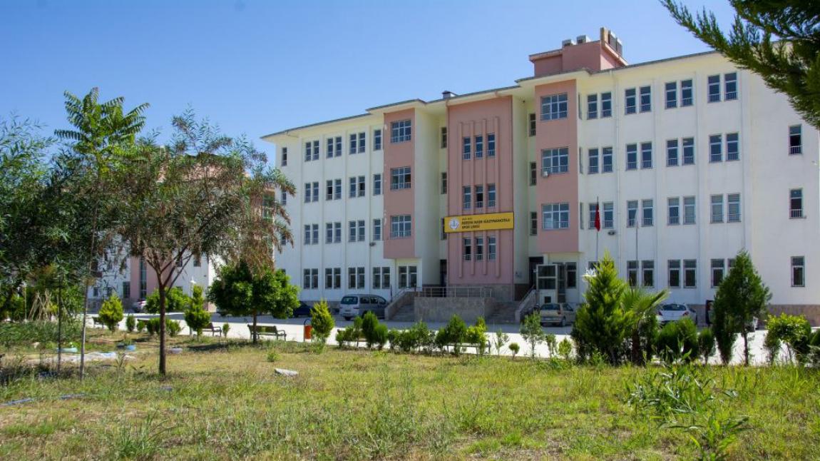 Mersin Naim Süleymanoğlu Spor Lisesi MERSİN MEZİTLİ