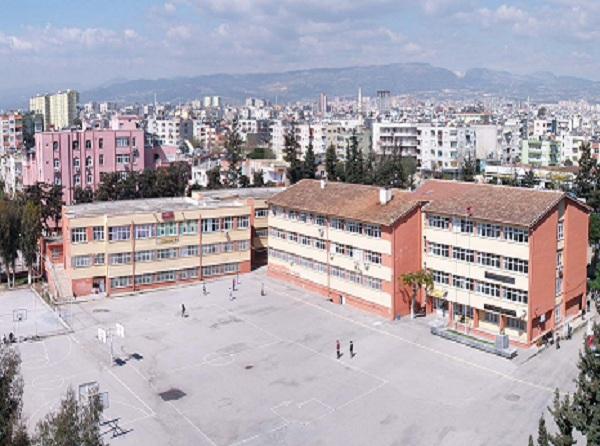 Atatürk Anadolu Lisesi MERSİN AKDENİZ