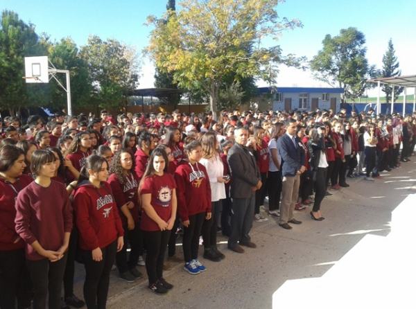 Akif Palalı Anadolu Lisesi ADANA SARIÇAM