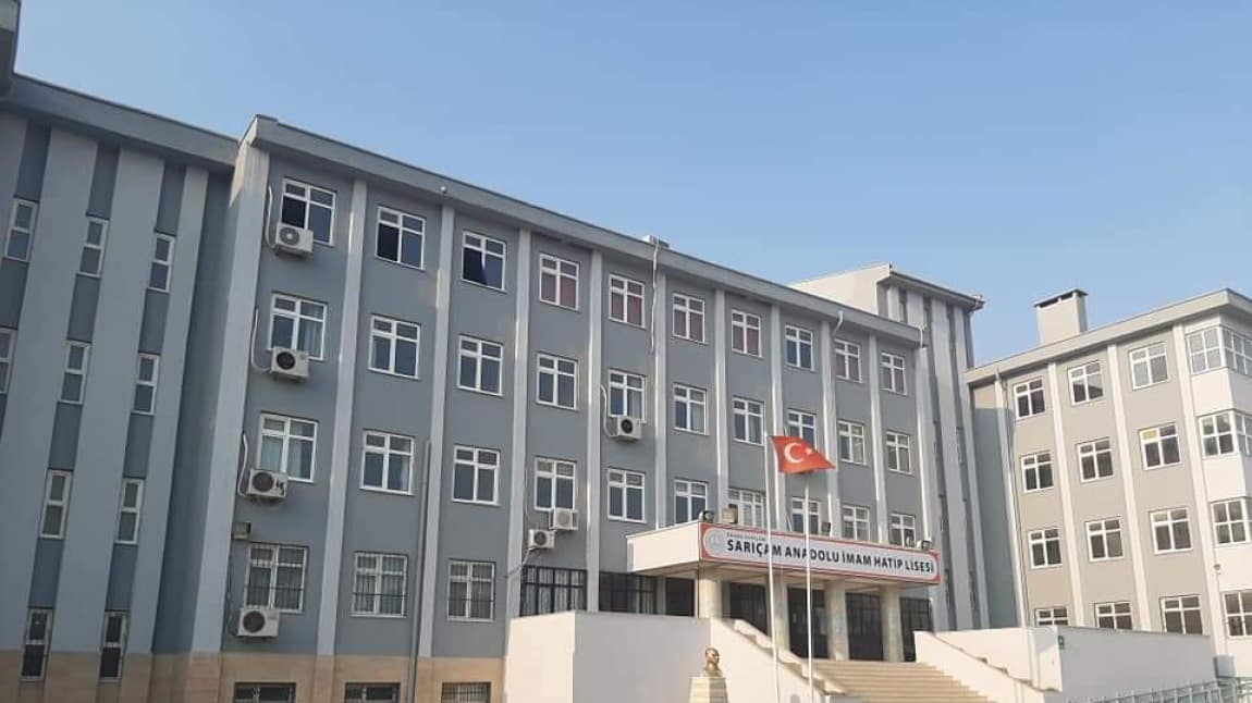 Sarıçam Anadolu İmam Hatip Lisesi ADANA SARIÇAM