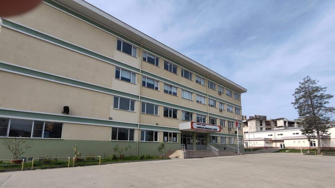 Samsun Anadolu Lisesi SAMSUN İLKADIM