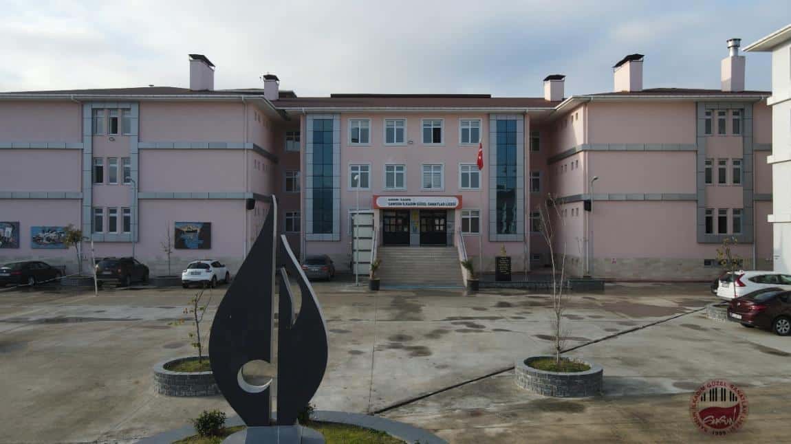 Samsun İlkadım Güzel Sanatlar Lisesi SAMSUN İLKADIM