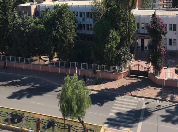 Hacı Sabancı Anadolu Lisesi MERSİN YENİŞEHİR