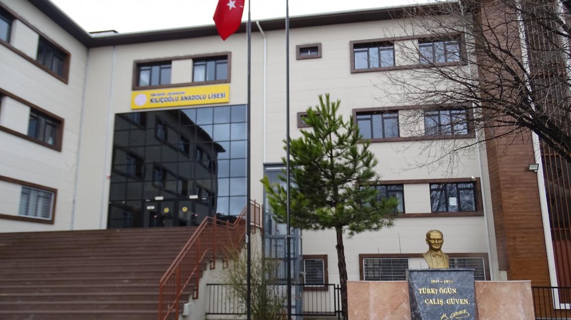Kılıçoğlu Anadolu Lisesi ESKİŞEHİR ODUNPAZARI