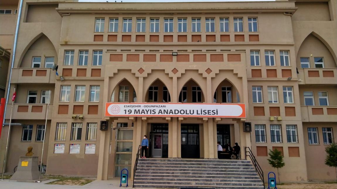 19 Mayıs Anadolu Lisesi ESKİŞEHİR ODUNPAZARI