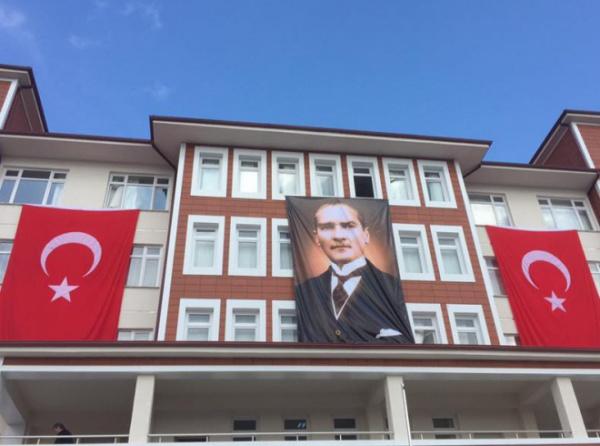 Fatih Anadolu Lisesi ESKİŞEHİR ODUNPAZARI