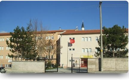 Muzaffer Çil Anadolu Lisesi ESKİŞEHİR TEPEBAŞI