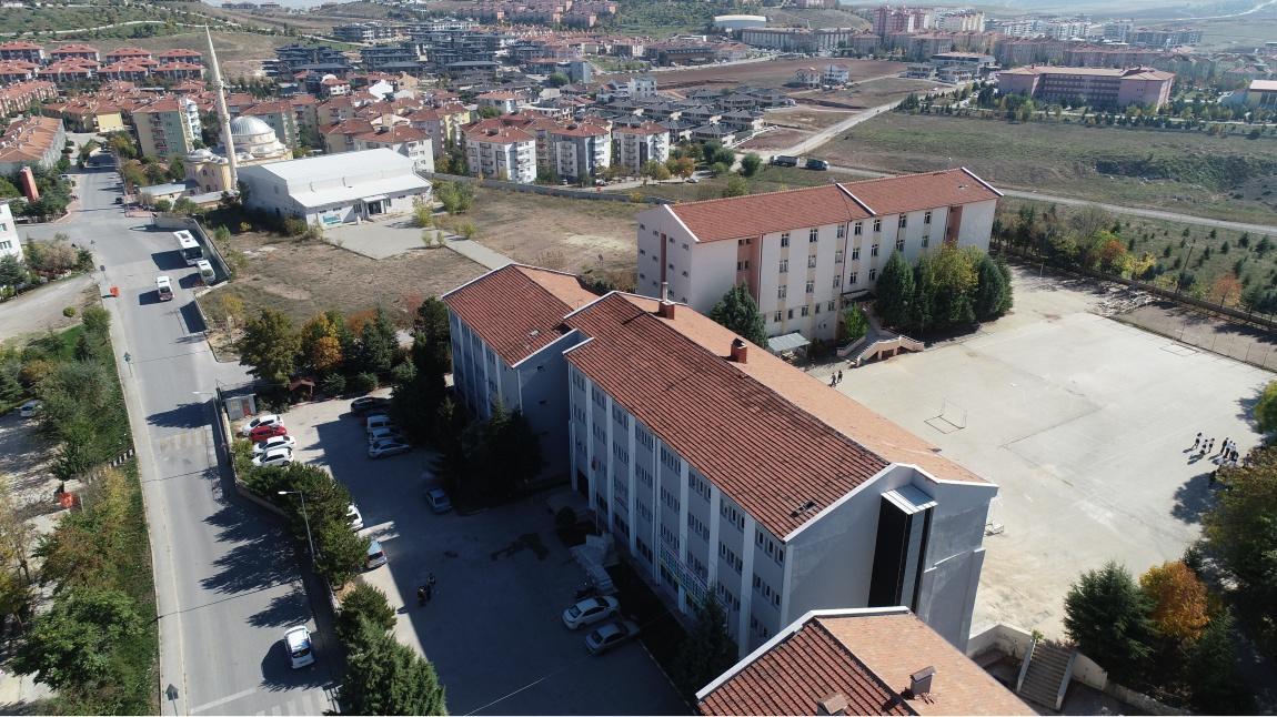 Eskişehir Fatih Fen Lisesi ESKİŞEHİR ODUNPAZARI