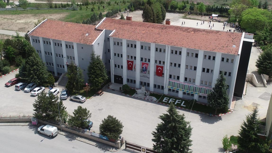 Eskişehir Fatih Fen Lisesi ESKİŞEHİR ODUNPAZARI