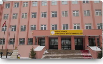 Mustafa Kemal Atatürk Mesleki ve Teknik Anadolu Lisesi ESKİŞEHİR ODUNPAZARI
