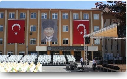 Mehmet Baydar Anadolu Lisesi İSTANBUL AVCILAR