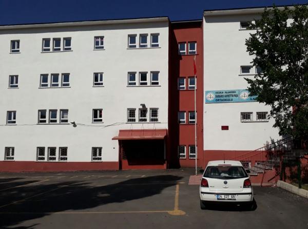 Barbaros Hayrettin Paşa Ortaokulu ERZURUM PALANDÖKEN