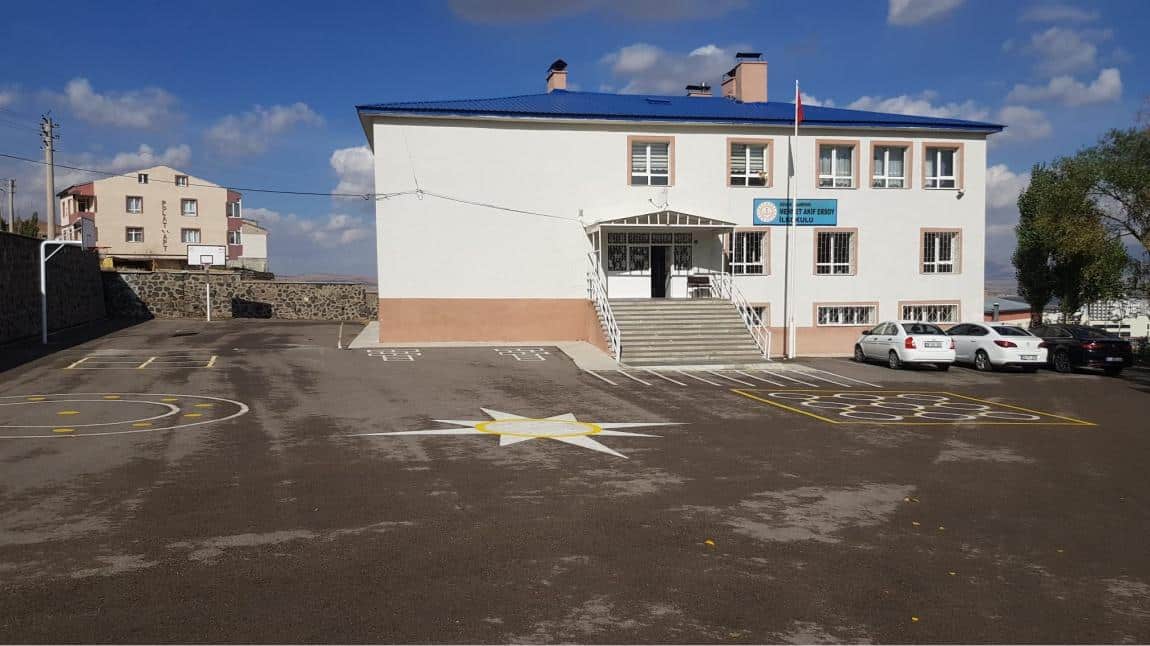 Mehmet Akif Ersoy İlkokulu ERZURUM PALANDÖKEN