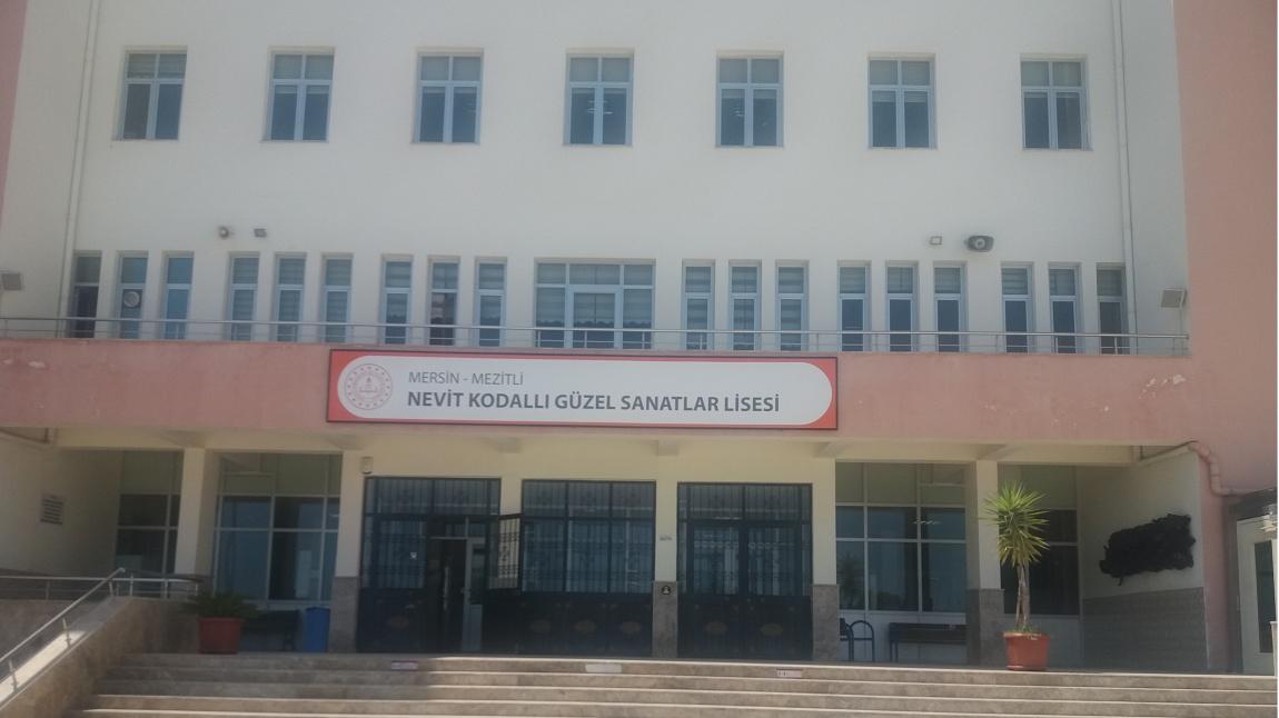 Mersin Nevit Kodallı Güzel Sanatlar Lisesi MERSİN MEZİTLİ