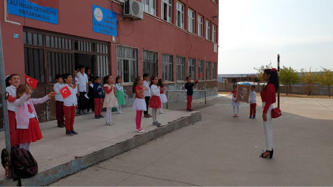 Şehit Ali İhsan Çetinkaya İlkokulu DİYARBAKIR SUR