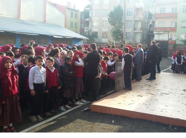 Şehit Yüzbaşı Bahtiyar Er İmam Hatip Ortaokulu DİYARBAKIR YENİŞEHİR