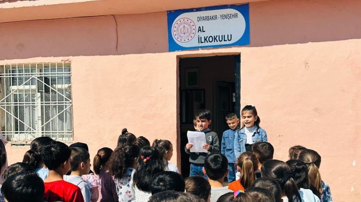 Al İlkokulu DİYARBAKIR YENİŞEHİR