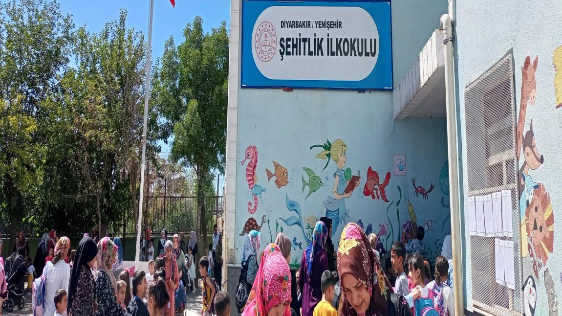 Şehitlik İlkokulu DİYARBAKIR YENİŞEHİR