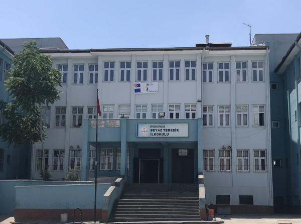 Beyaz Tebeşir İlkokulu DİYARBAKIR BAĞLAR