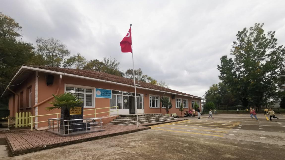 Altınkum İlkokulu SAMSUN ATAKUM