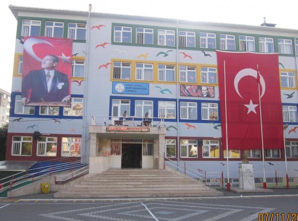 Şehit Selman Özay İlkokulu SAMSUN İLKADIM