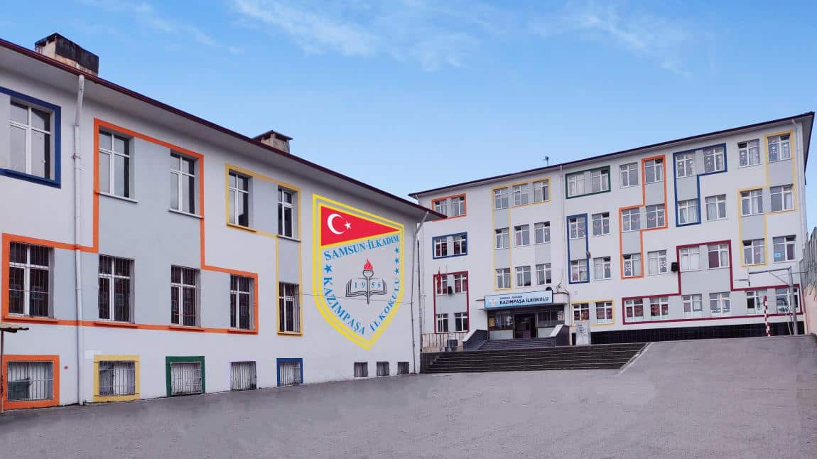 Kazımpaşa İlkokulu SAMSUN İLKADIM