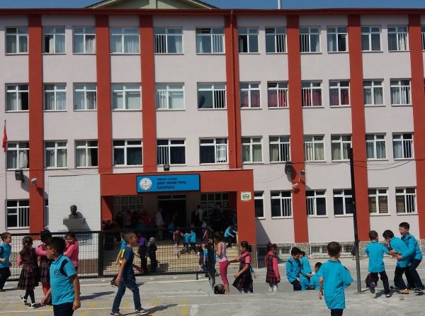 Şehit Cengiz Topel İlkokulu SAMSUN İLKADIM