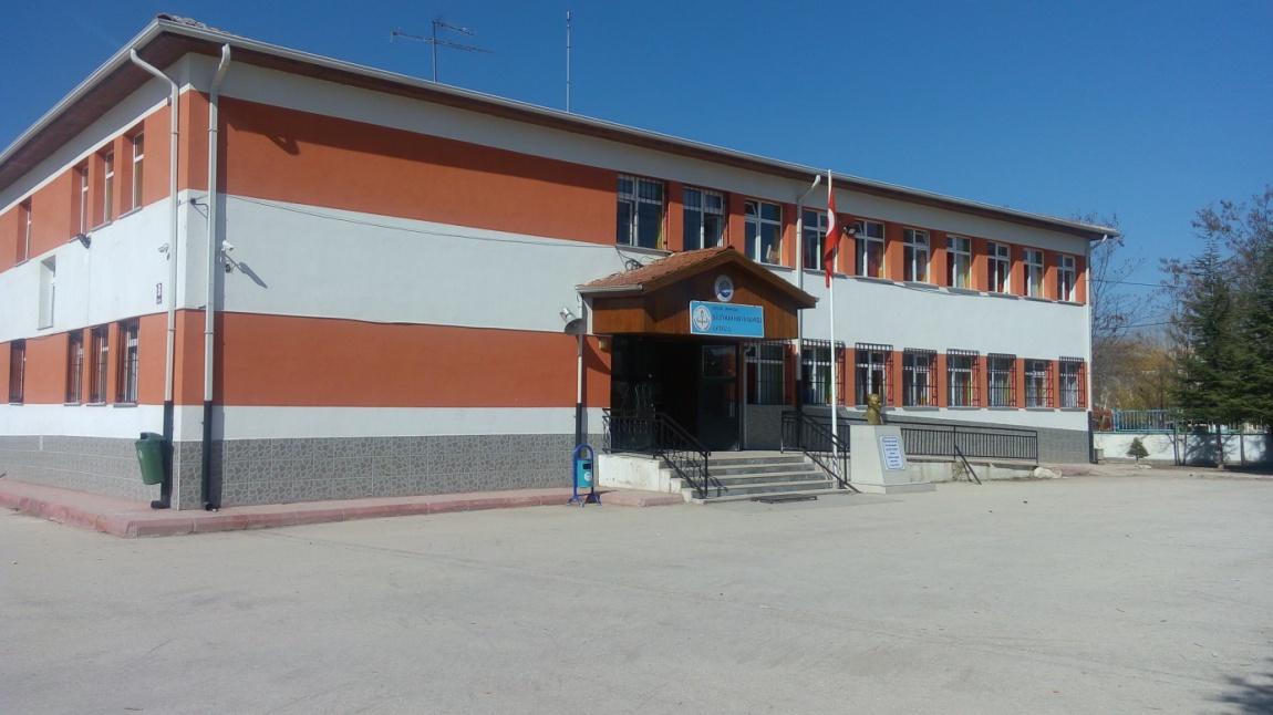 Süleyman Havva Kamışlı İlkokulu ESKİŞEHİR ODUNPAZARI