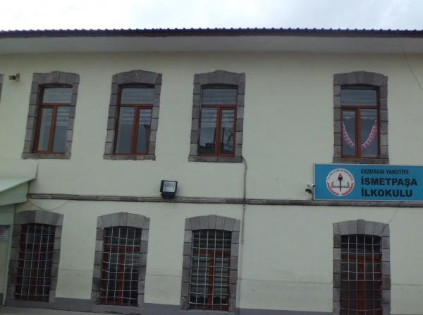 İsmetpaşa İlkokulu ERZURUM YAKUTİYE