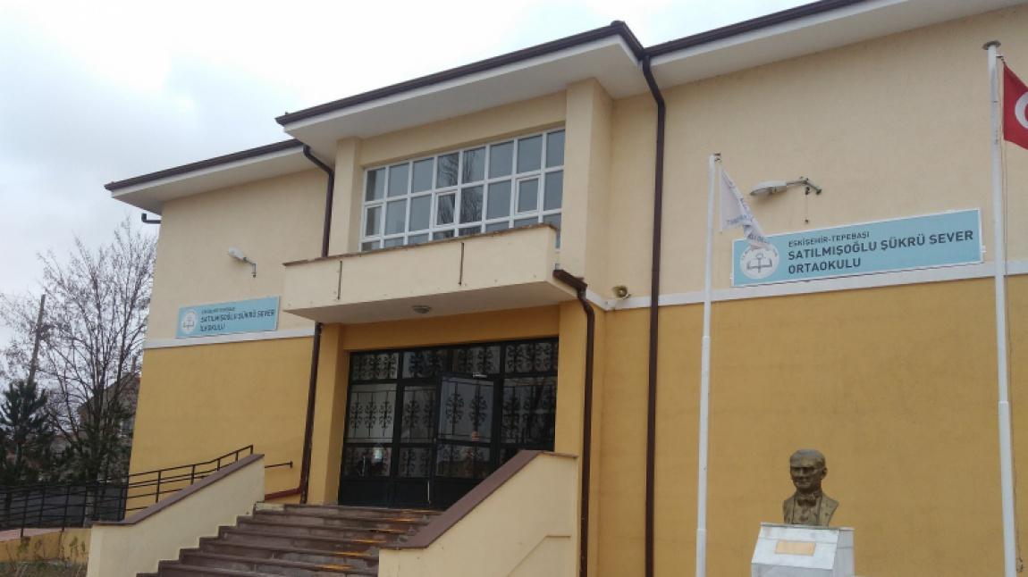 Satılmışoğlu Şükrü Sever İlkokulu ESKİŞEHİR TEPEBAŞI