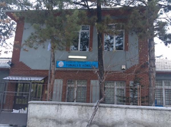 Tunalı İlkokulu ESKİŞEHİR TEPEBAŞI