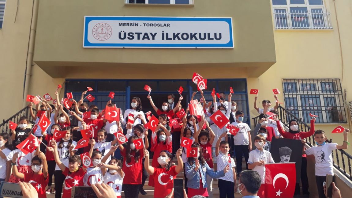 Üstay İlkokulu MERSİN TOROSLAR