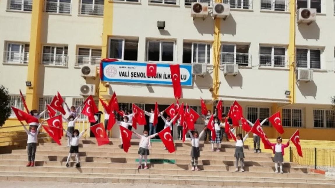 Vali Şenol Engin İlkokulu MERSİN MEZİTLİ