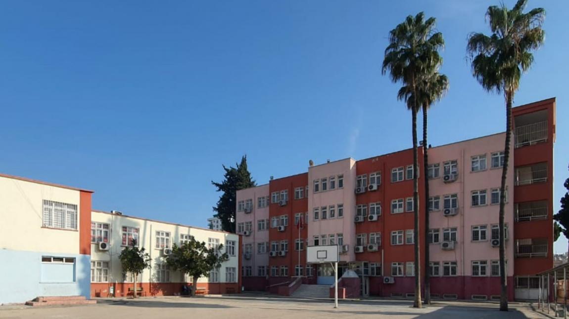 Necatibey İlkokulu MERSİN TOROSLAR